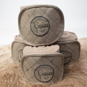 Eskadron Platinum Bandagen Fleece taupe WB
