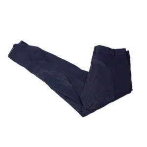 Pikeur Reithose mit Silikonvollbesatz Lucinda navy 34