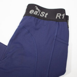 eaSt Reitleggings R1 mit Silikonvollbesatz midnight blue M