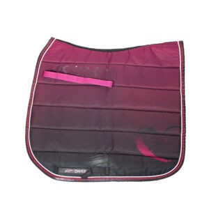 Eskadron Schabracke Polopad Fade berry DR