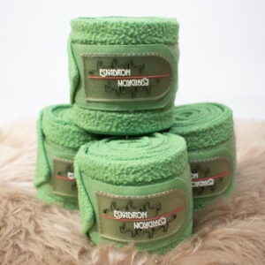 Eskadron Bandagen Fleece green Pony