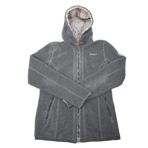 Pikeur Fleecejacke grau S