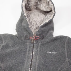 Pikeur Fleecejacke grau S