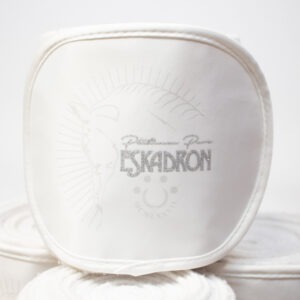 Eskadron Platinum Pure Bandagen Fleece white WB
