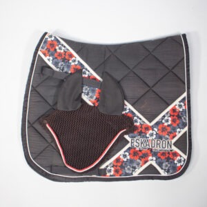 Eskadron Schabracke Bicross anthracite aloha DR