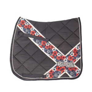 Eskadron Schabracke Bicross anthracite aloha DR