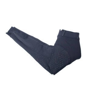 Covalliero Winter Reithose mit Silikonvollbesatz navy 34