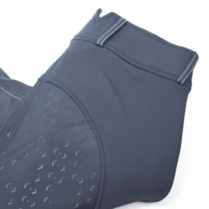 Covalliero Winter Reithose mit Silikonvollbesatz navy 34