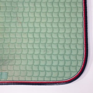 Eskadron Schabracke Cotton midgreen DR
