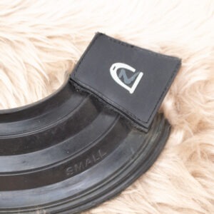 Horze Hufglocken schwarz S