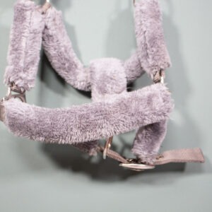 Halfter grau Pony