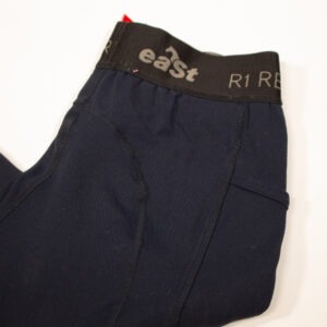 eaSt Reitleggings R1 mit Silikonvollbesatz navy M