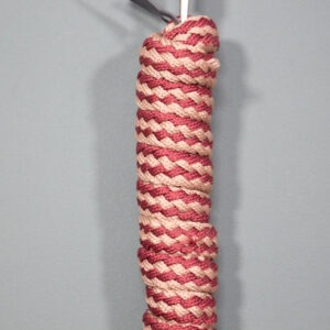 Kantrie Führstrick mit Panikhaken rot