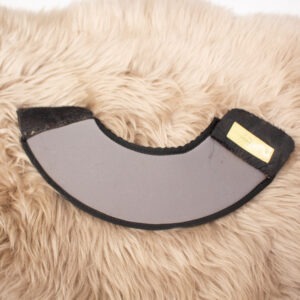 Horse & Passion Hufglocken grau S