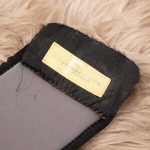 Horse & Passion Hufglocken grau S