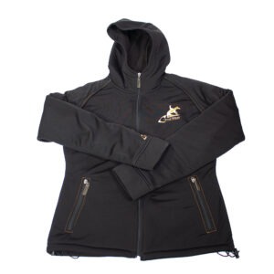 L-Pro West Jacke schwarz 38