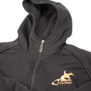 L-Pro West Jacke schwarz 38