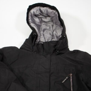Felix Bühler Jacke schwarz S