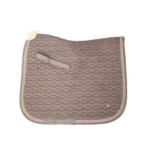 Showmaster Schabracke grau DR