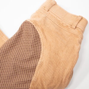Horze Reithose mit Silikonvollbesatz beige 34