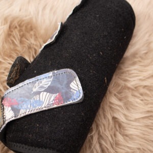 Stonedeek Gamaschen schwarz L