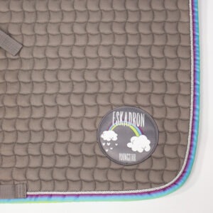 Eskadron Cotton Schabracke koala grey DR