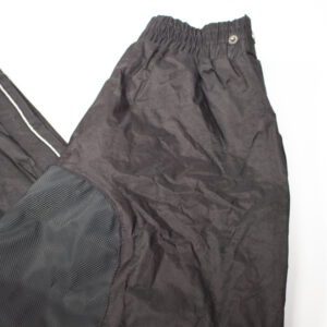 ELT Regenhose schwarz XS