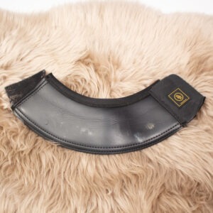 BR Hufglocken schwarz S