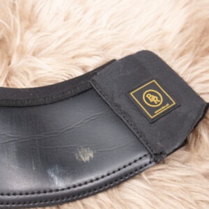 BR Hufglocken schwarz S
