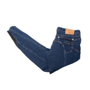 Equiline Reithose mit Silikonvollbesatz Jeans 42