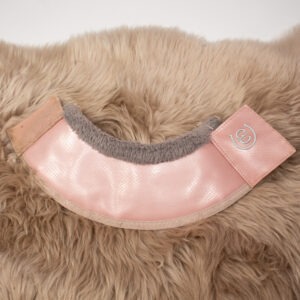 Equestrian Stockholm Hufglocken pink L