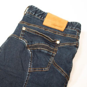 Equiline Reithose mit Silikonvollbesatz Jeans 42