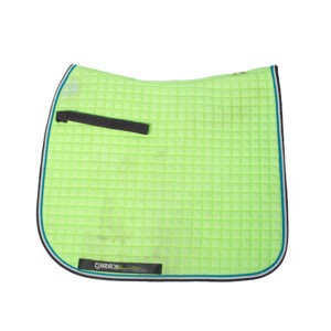 Eskadron Schabracke Cotton neongreen DR