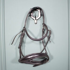 Cheval de Luxe Trense schwarz COB