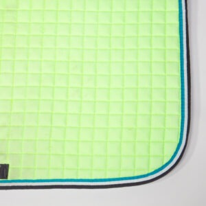 Eskadron Schabracke Cotton neongreen DR