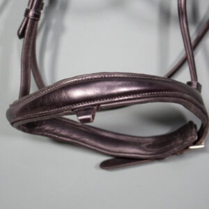 Cheval de Luxe Trense schwarz COB