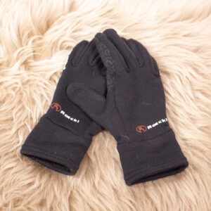 Roeckl Winter Reithandschuhe Warwick schwarz 5