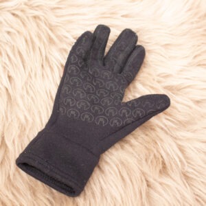 Roeckl Winter Reithandschuhe Warwick schwarz 5