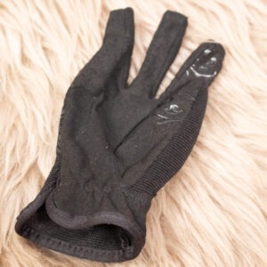 Reithandschuhe schwarz 7-8 Jahre