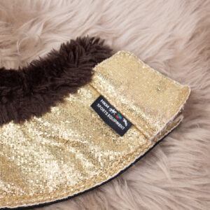 HKM Hufglocken gold M