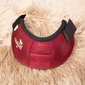 Qualcraft Hufglocken rot M