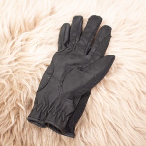 Steeds Reithandschuhe schwarz S