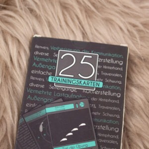25 Trainingskarten