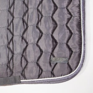 Showmaster Schabracke grau DR