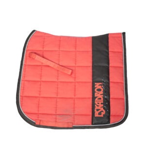 Eskadron Platinum Schabracke Big Square coral DR
