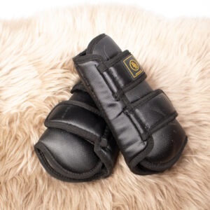 BR Gamaschen schwarz S