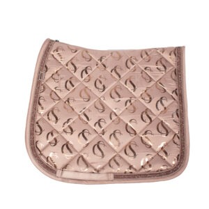 Eskadron Schabracke Glossy Jewel deep taupe DR