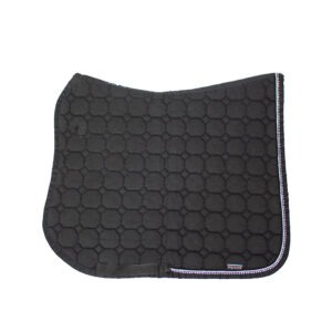 Equiline Schabracke schwarz PD