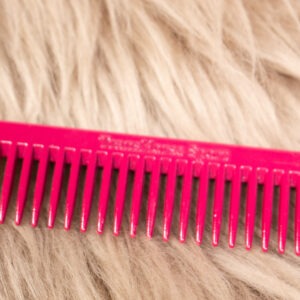TransHorse Sport Mähnenkamm pink