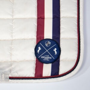 Eskadron Heritage Schabracke Big Square Glossy pearl DR